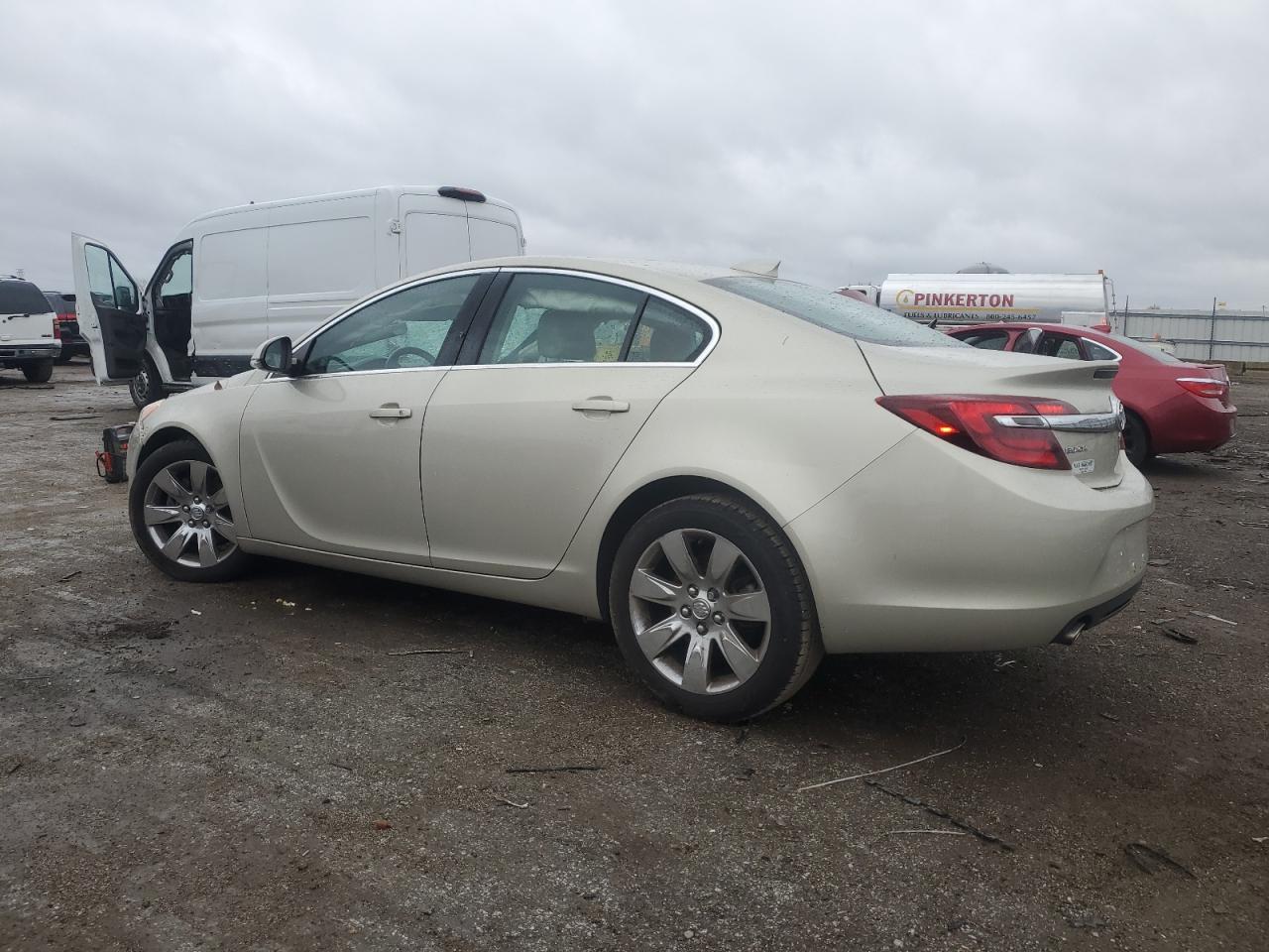 2016 Buick Regal VIN: 2G4GK5EX2G9187930 Lot: 78603964