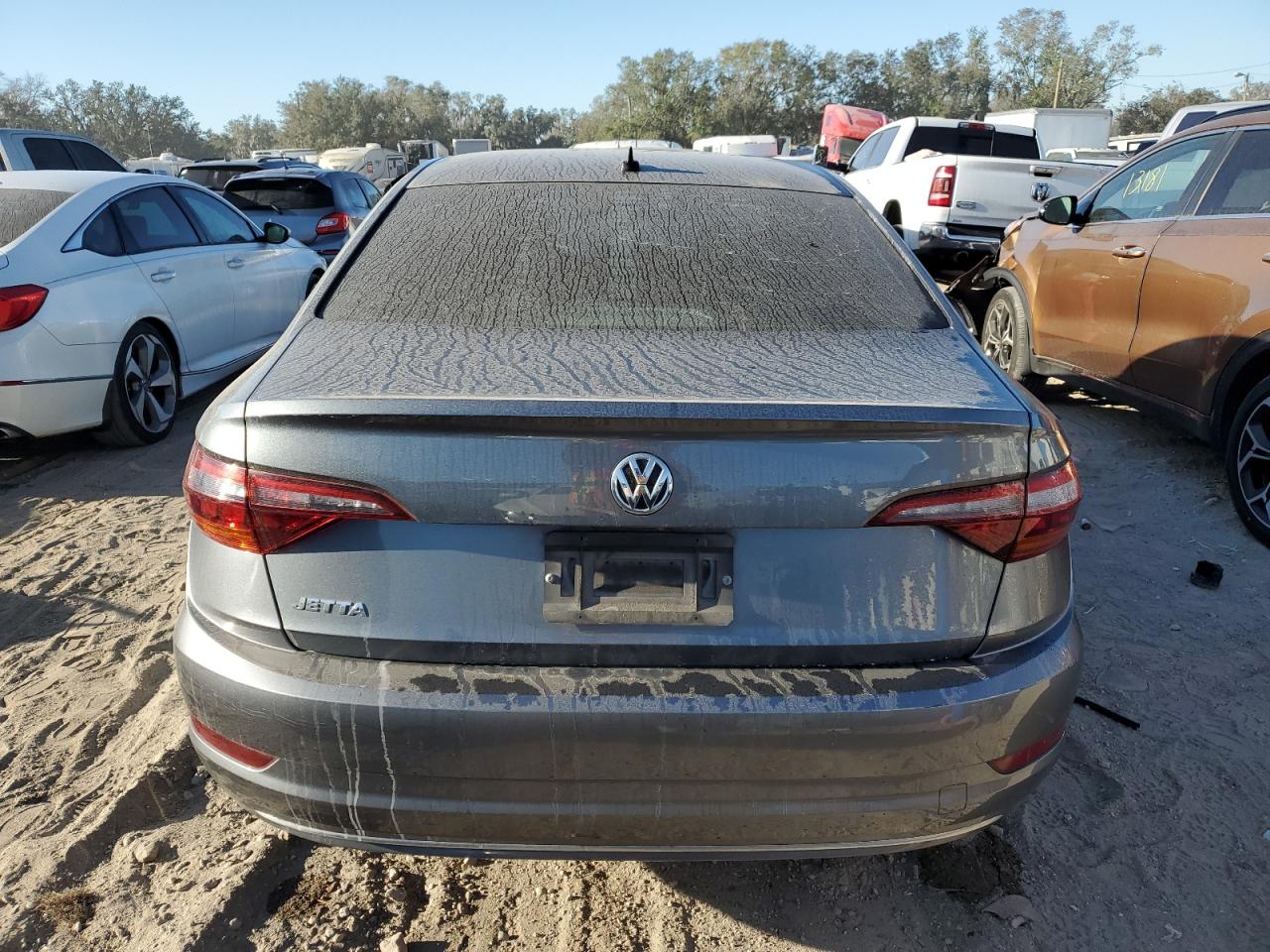 3VWCB7BUXKM251444 2019 Volkswagen Jetta S