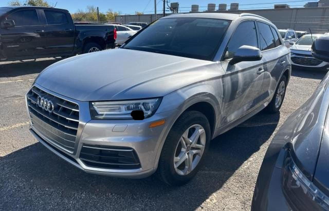 WA1ANAFY8J2123974 2018 Audi Q5 Premium