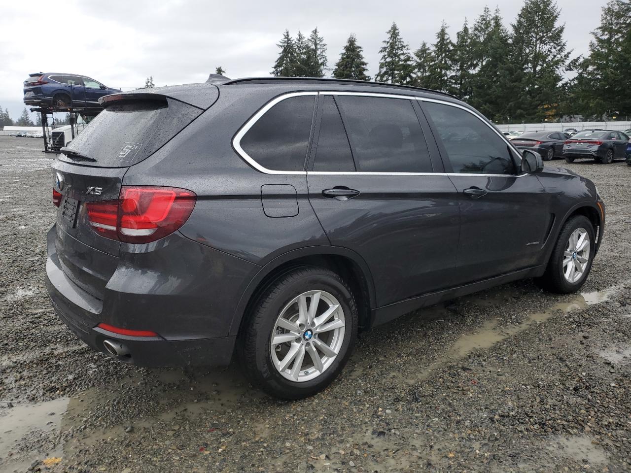 5UXKS4C51E0J93797 2014 BMW X5 xDrive35D