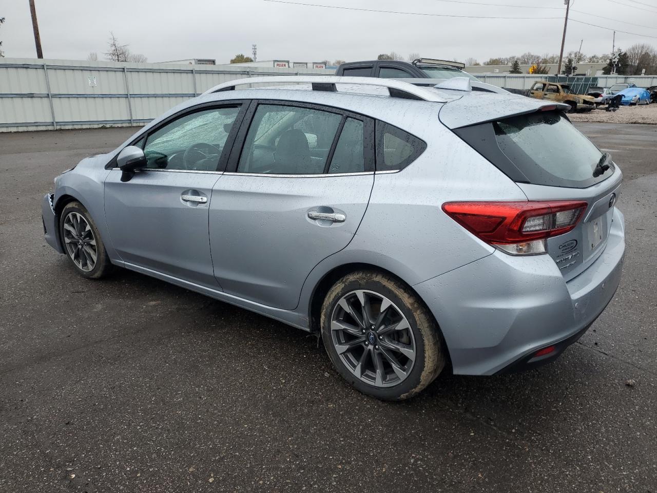 2020 Subaru Impreza Limited VIN: 4S3GTAT62L3727820 Lot: 80708024