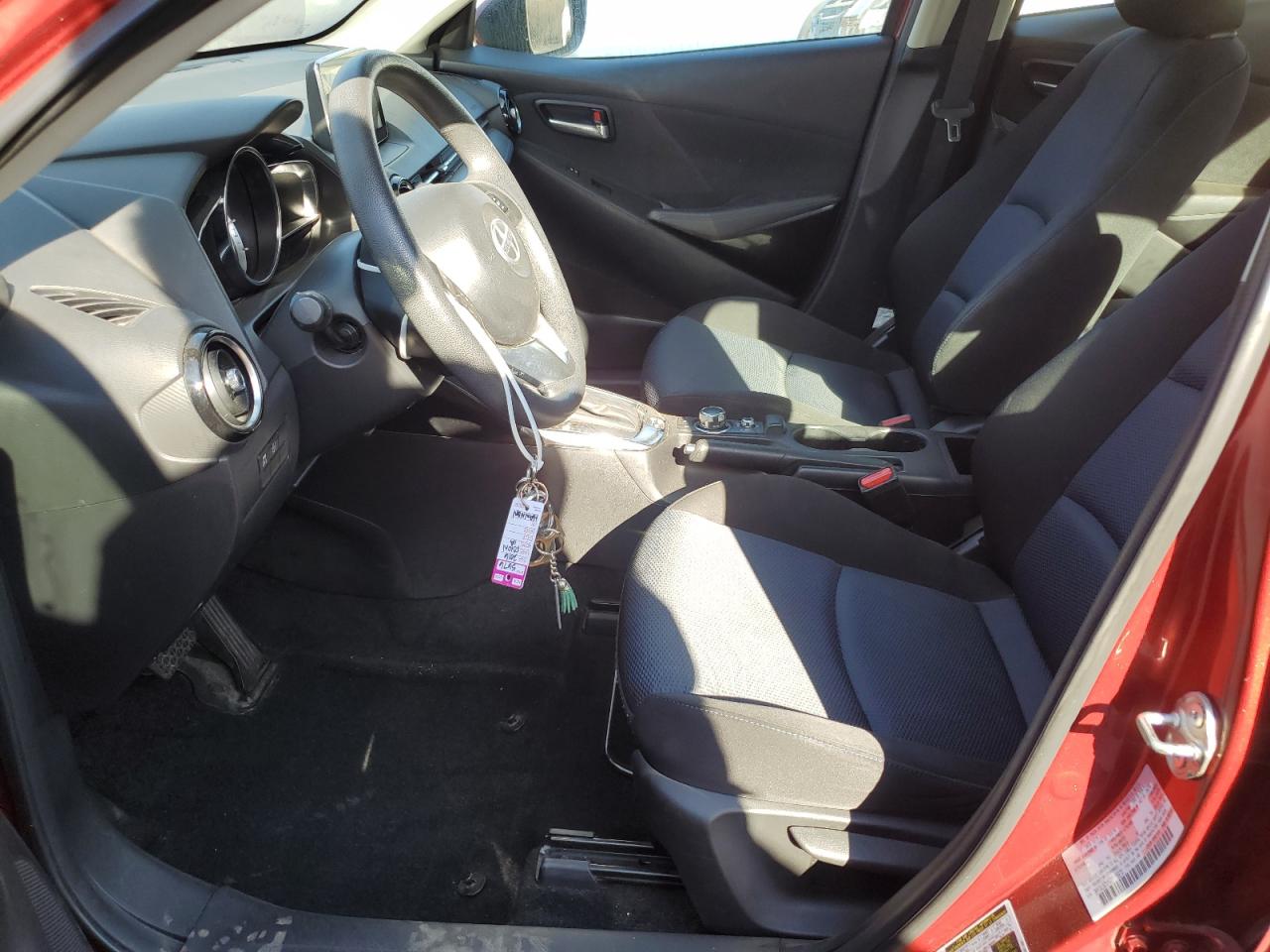 3MYDLBZVXGY115970 2016 Toyota Scion Ia