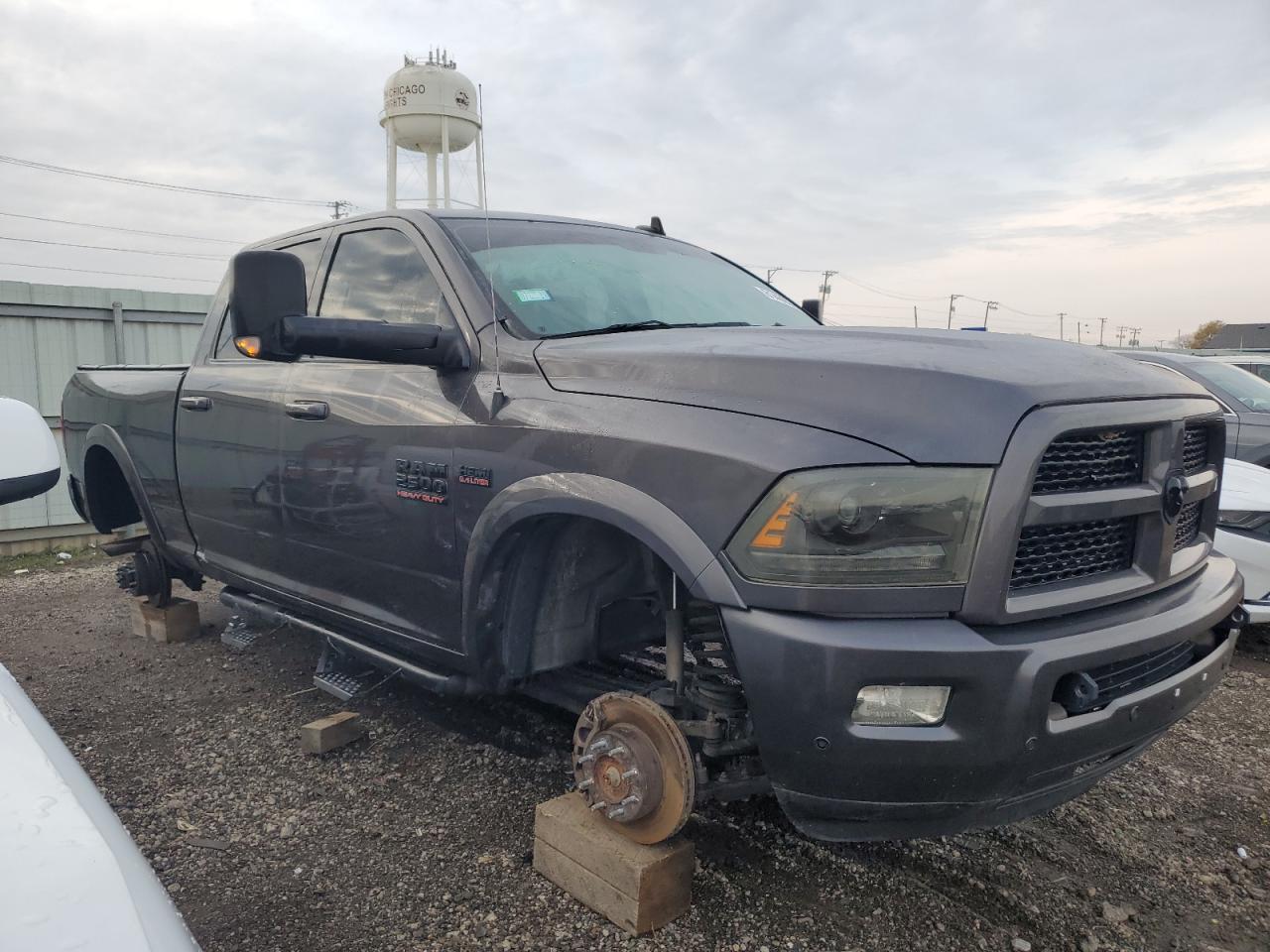 2016 Ram 2500 Laram VIN: 9GG252492 Lot: 81469944