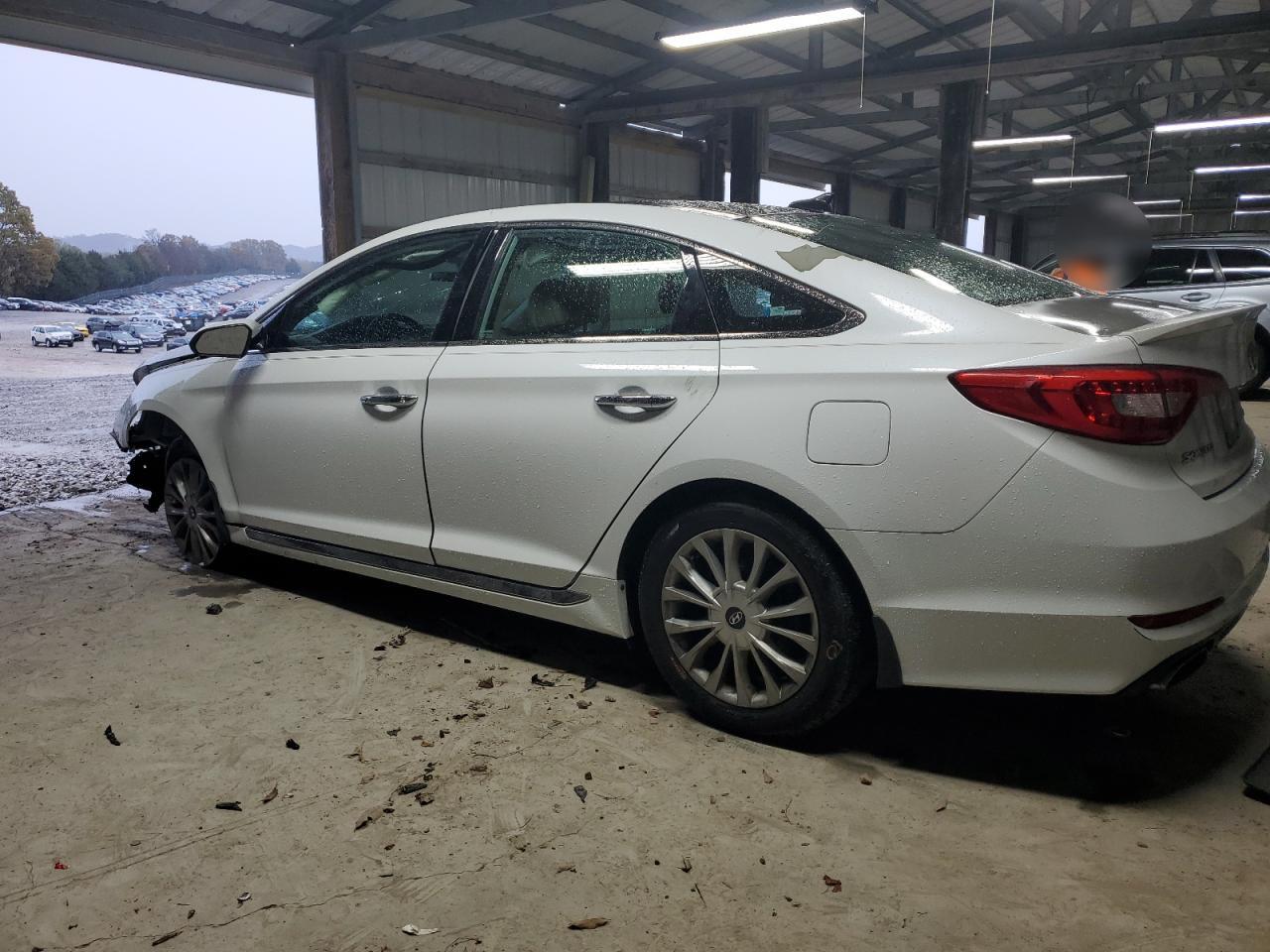 5NPE34AF1FH050277 2015 Hyundai Sonata Sport