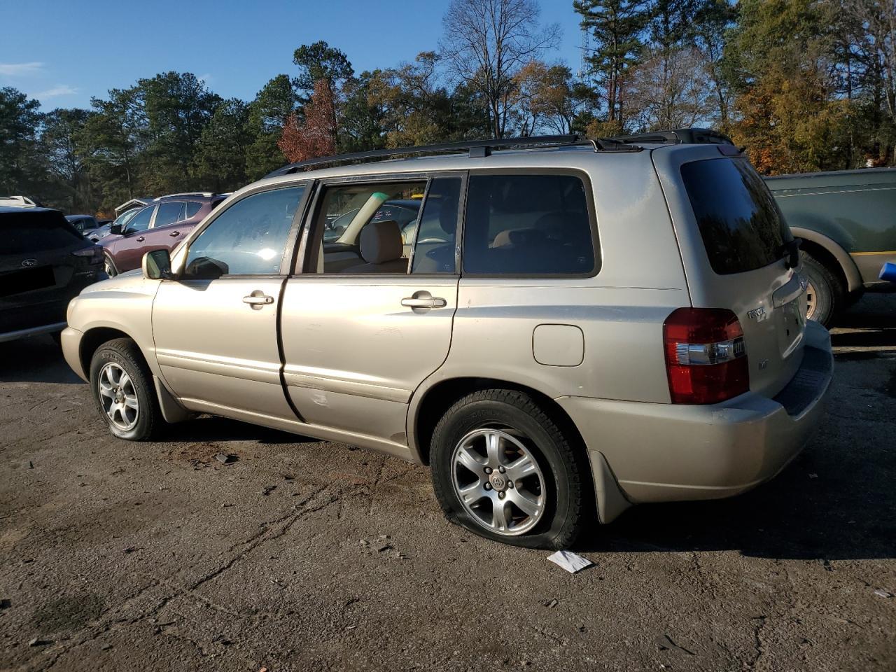 JTEDP21A560113995 2006 Toyota Highlander Limited