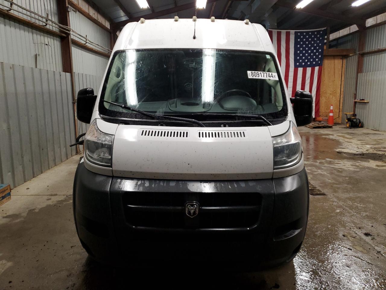 3C6URVJG3JE157361 2018 Ram Promaster 3500 3500 High