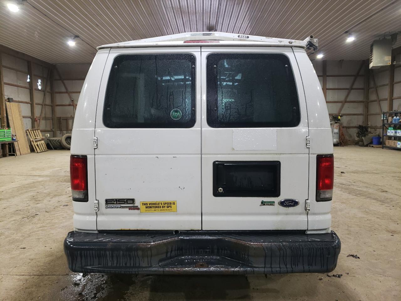 1FTNE1EW3DDB25356 2013 Ford Econoline E150 Van