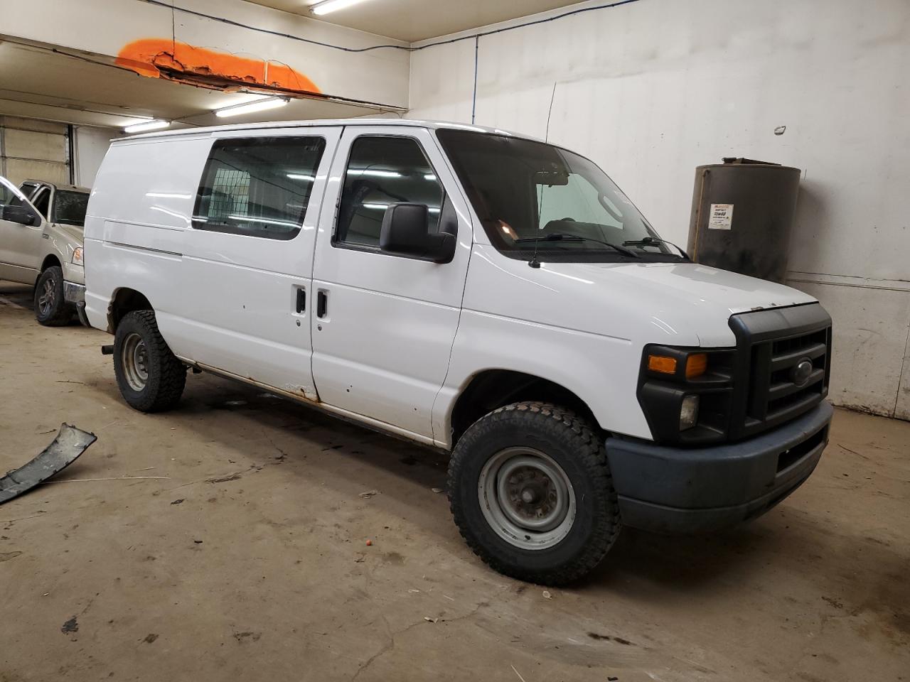 1FTNE2EL7CDA60912 2012 Ford Econoline E250 Van