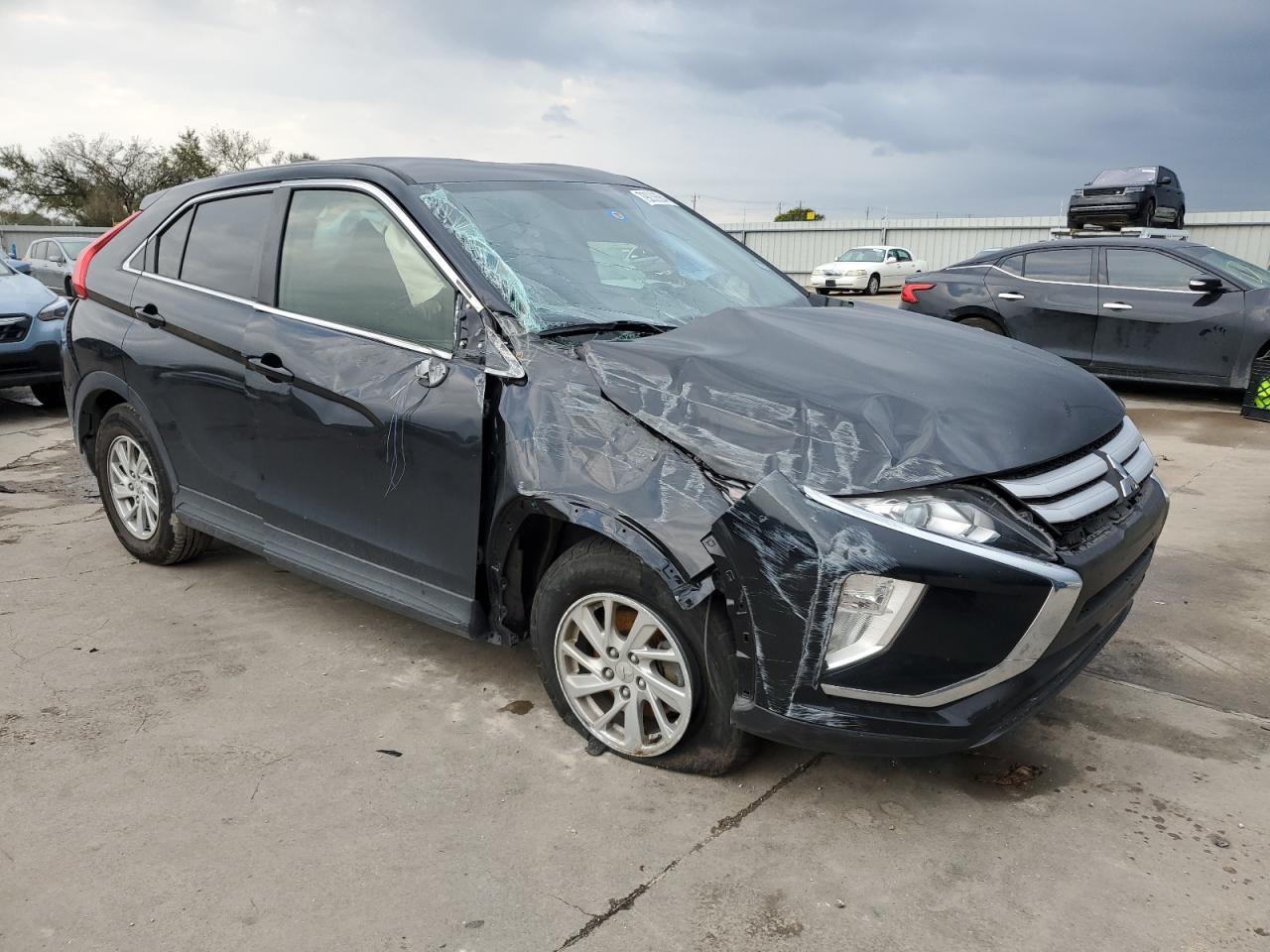 2019 Mitsubishi Eclipse Cross Es VIN: JA4AS3AA8KZ052766 Lot: 79238664