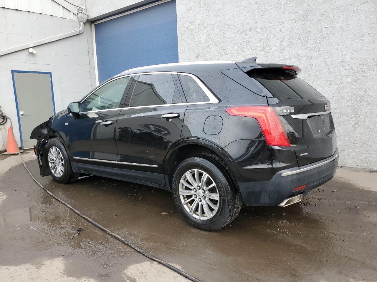 1GYKNDRS4KZ135450 2019 Cadillac Xt5 Luxury