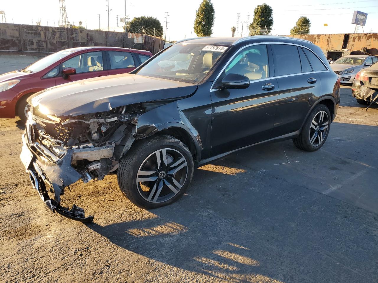 W1N0G8DB7LF812847 2020 Mercedes-Benz Glc 300