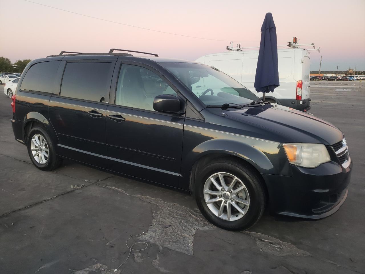 2014 Dodge Grand Caravan Sxt VIN: 2C4RDGCG3ER128226 Lot: 79288854