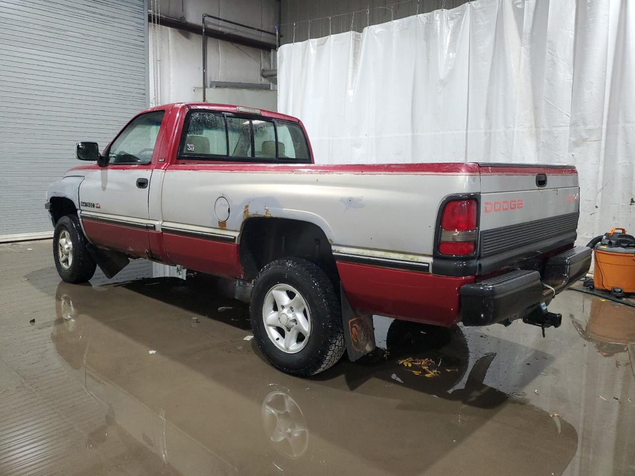 1997 Dodge Ram 1500 VIN: 1B7HF16Y9VS205994 Lot: 79335214