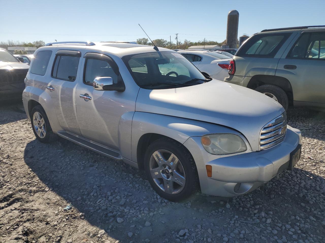 2011 Chevrolet Hhr Lt VIN: 3GNBABFW3BS500850 Lot: 82017954