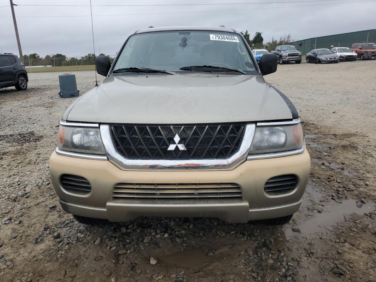 2002 Mitsubishi Montero Sport Xls VIN: JA4LS31R82J033759 Lot: 79304684