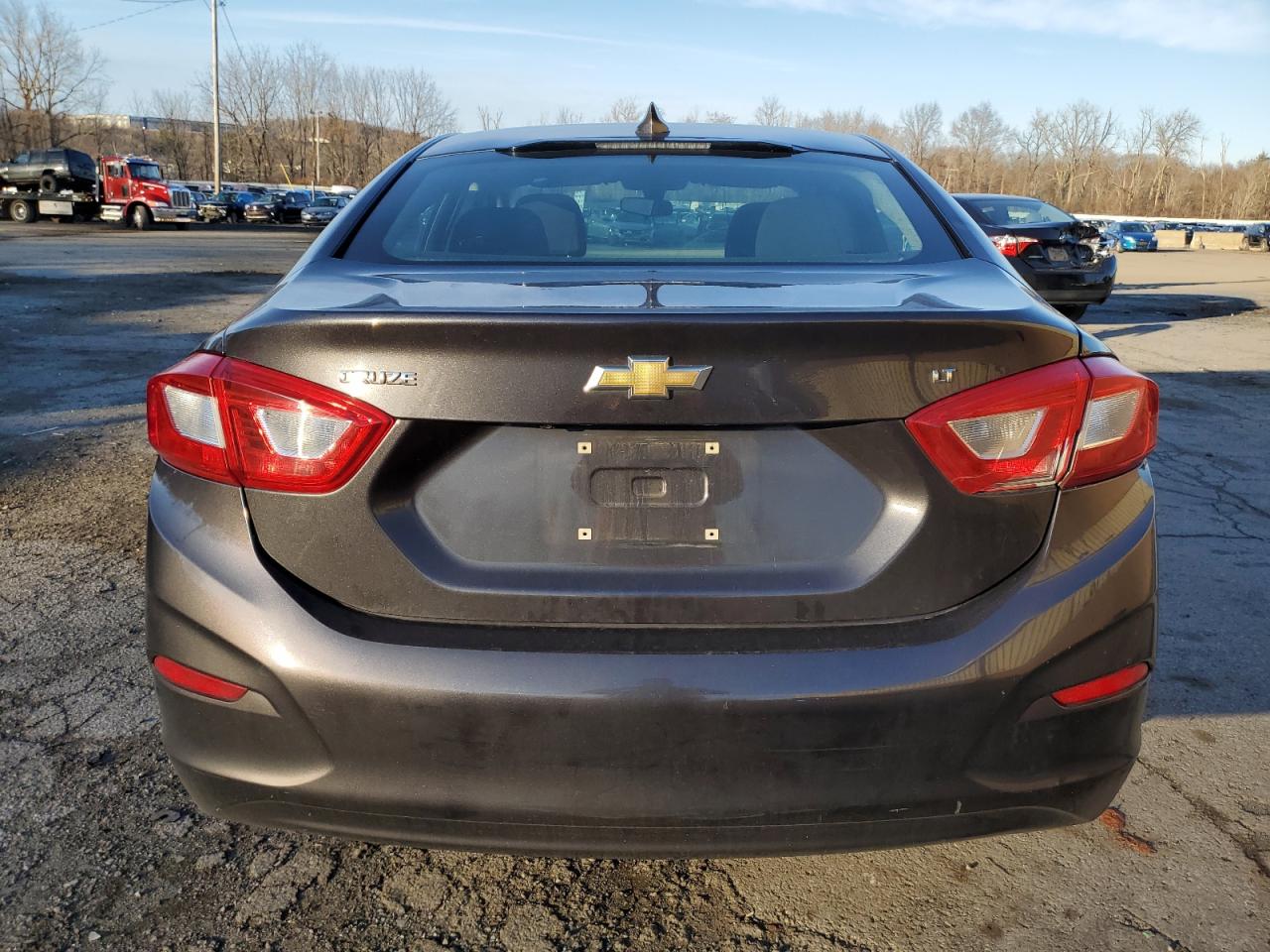 2016 Chevrolet Cruze Lt VIN: 1G1BE5SM0G7277880 Lot: 82443354