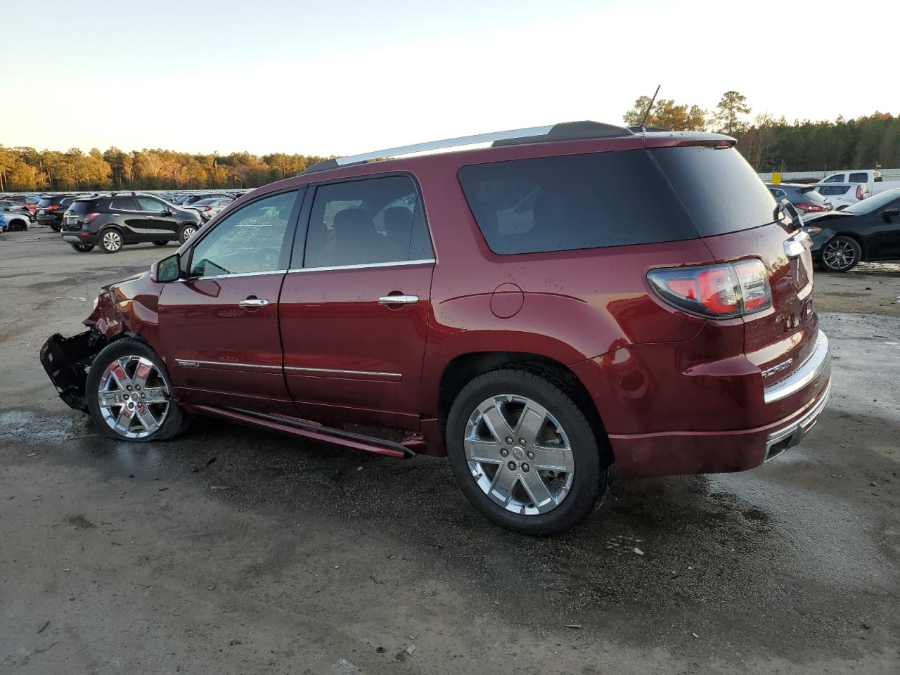 2016 GMC Acadia Denali VIN: 1GKKRTKD5GJ303381 Lot: 81847854