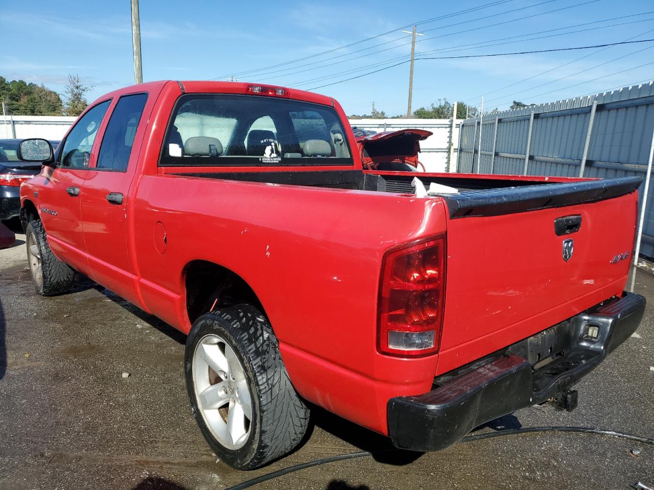 2006 Dodge Ram 1500 St VIN: 1D7HU18256J131663 Lot: 80690524