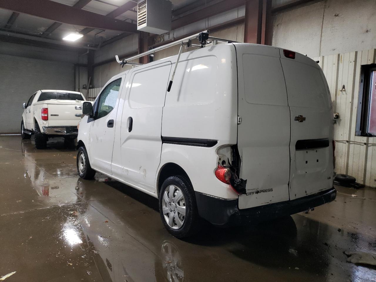 2017 Chevrolet City Express Ls VIN: 3N63M0YN8HK721847 Lot: 81000674