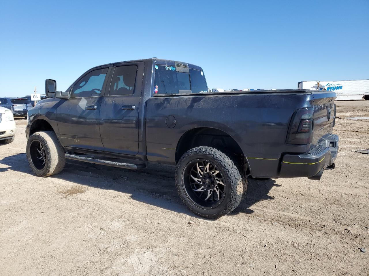 2014 Ram 1500 Sport VIN: 1C6RR7HT2ES340953 Lot: 80822074