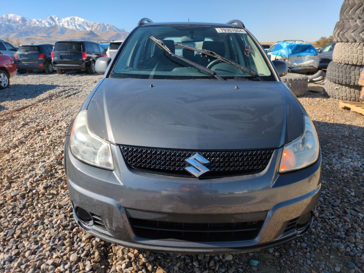 2012 Suzuki Sx4 VIN: JS2YB5A31C6306926 Lot: 79307604