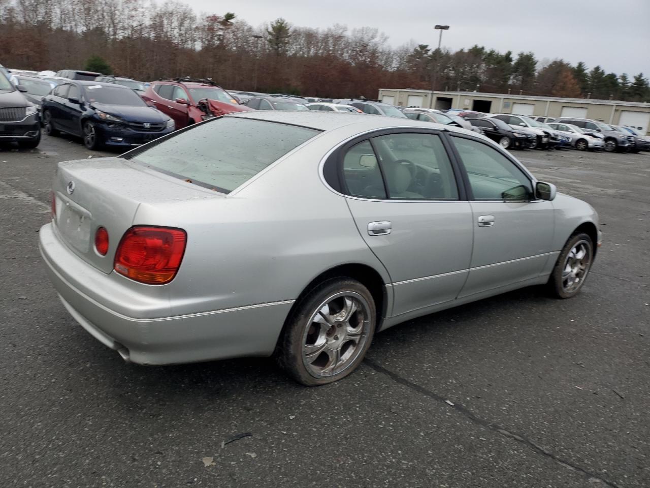 2001 Lexus Gs 300 VIN: JT8BD69S410134269 Lot: 81590114