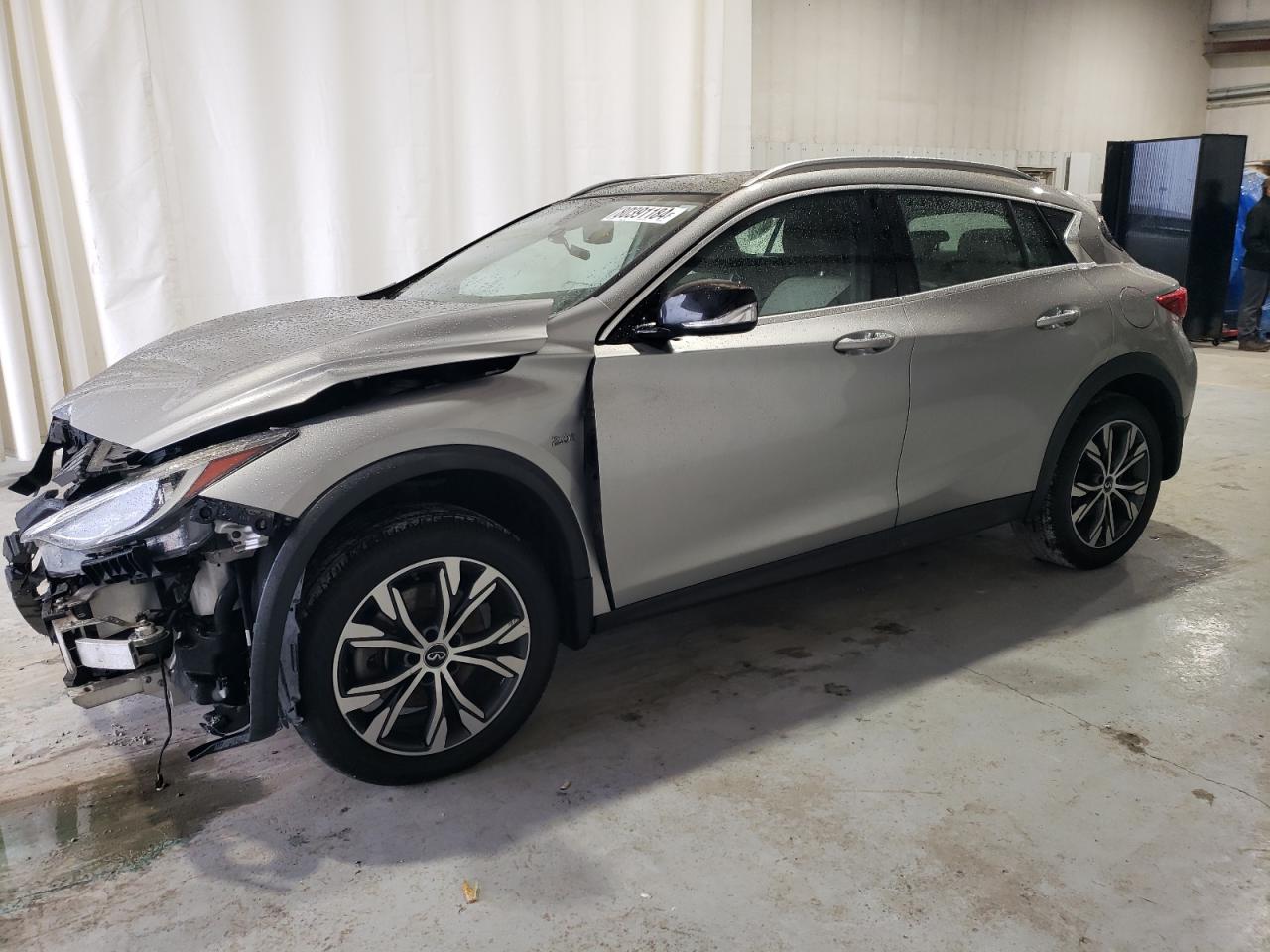 2017 Infiniti Qx30 Base VIN: SJKCH5CR6HA018874 Lot: 80391184