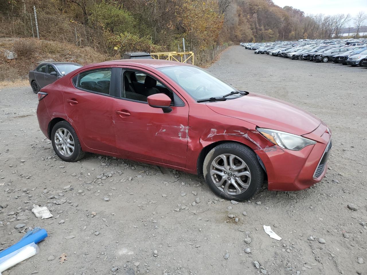 3MYDLBZVXGY115970 2016 Toyota Scion Ia