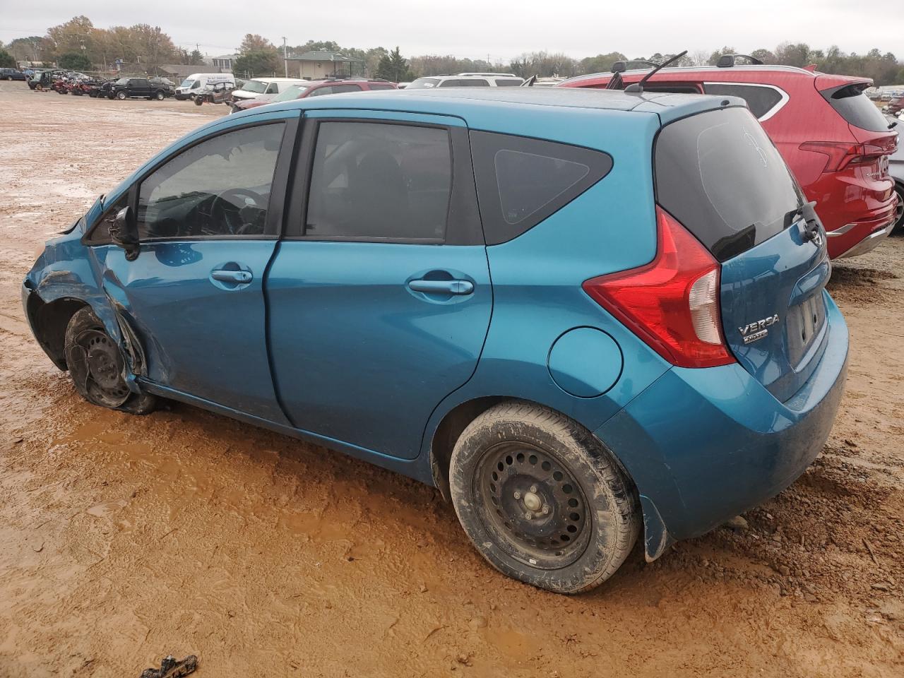 2015 Nissan Versa Note S VIN: 3N1CE2CP3FL356833 Lot: 81366634