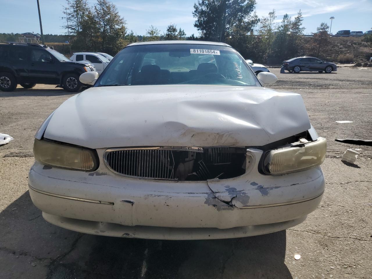 2002 Buick Century Custom VIN: 2G4WS52J021289584 Lot: 81101854