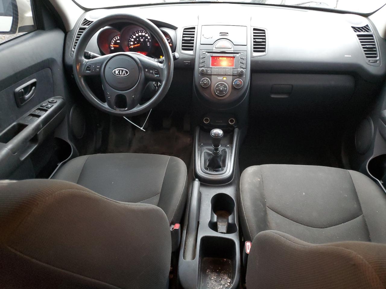 KNDJT2A20A7034357 2010 Kia Soul +