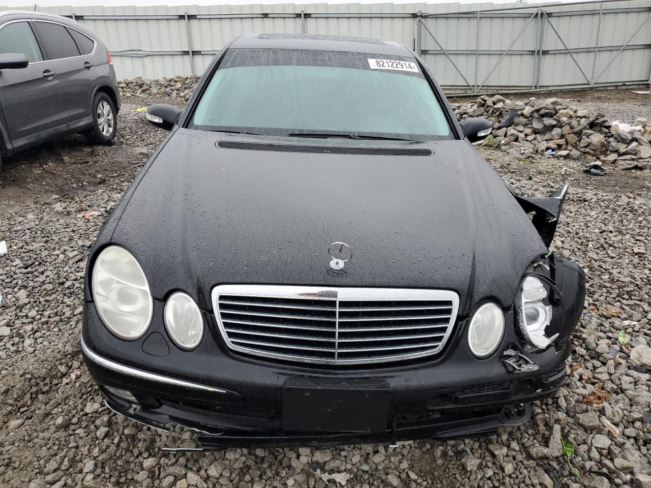 2004 Mercedes-Benz E 320 VIN: WDBUF65J34A499427 Lot: 82122914