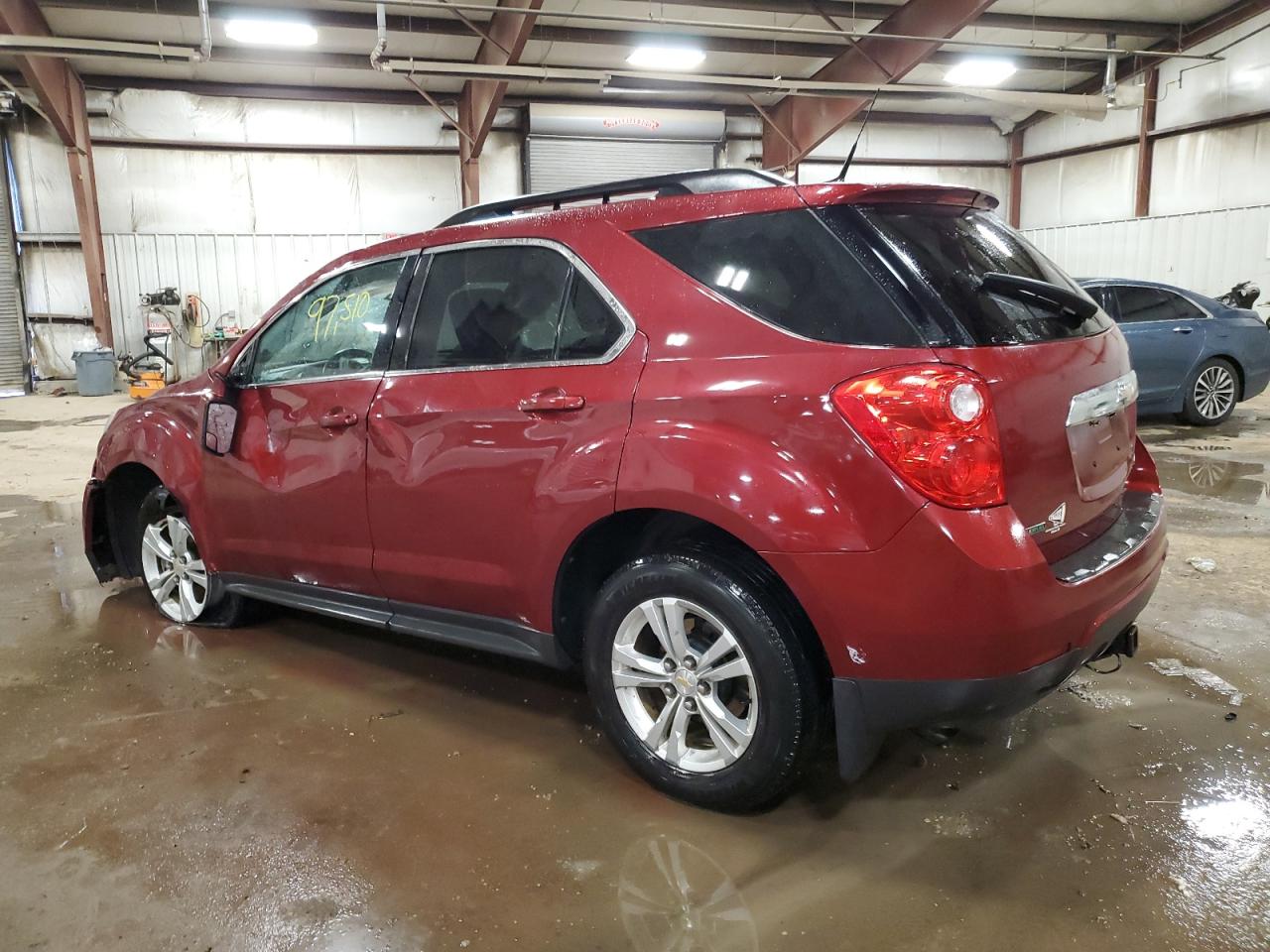 2GNALDEK9C6220902 2012 Chevrolet Equinox Lt