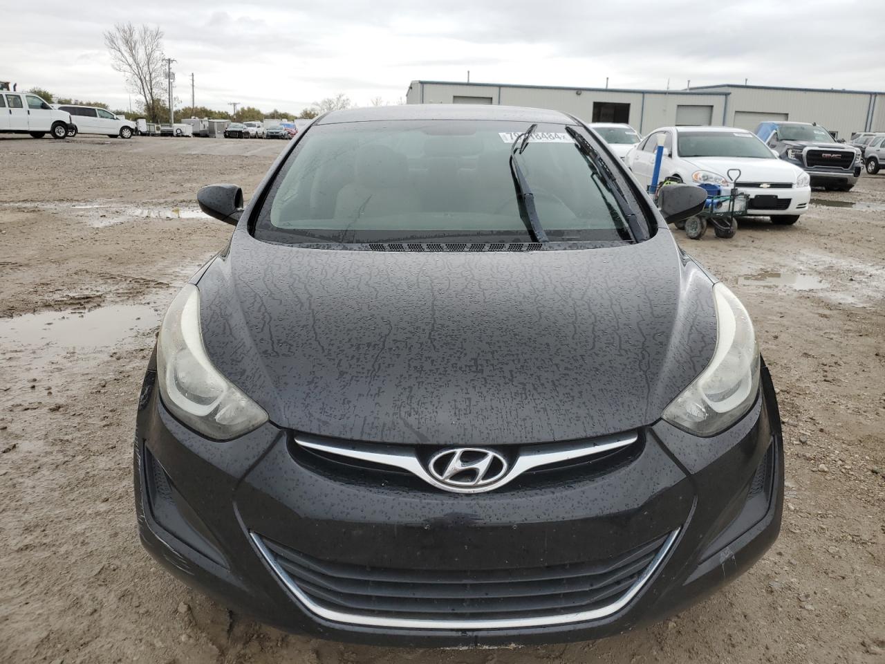 5NPDH4AE9EH473126 2014 Hyundai Elantra Se