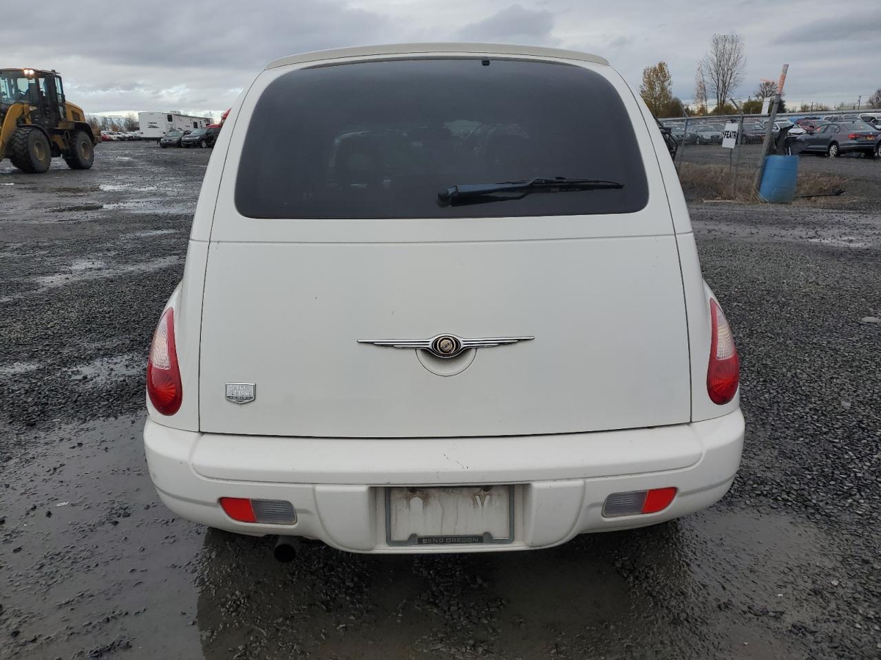 2008 Chrysler Pt Cruiser VIN: 3A8FY48B48T205733 Lot: 80714284