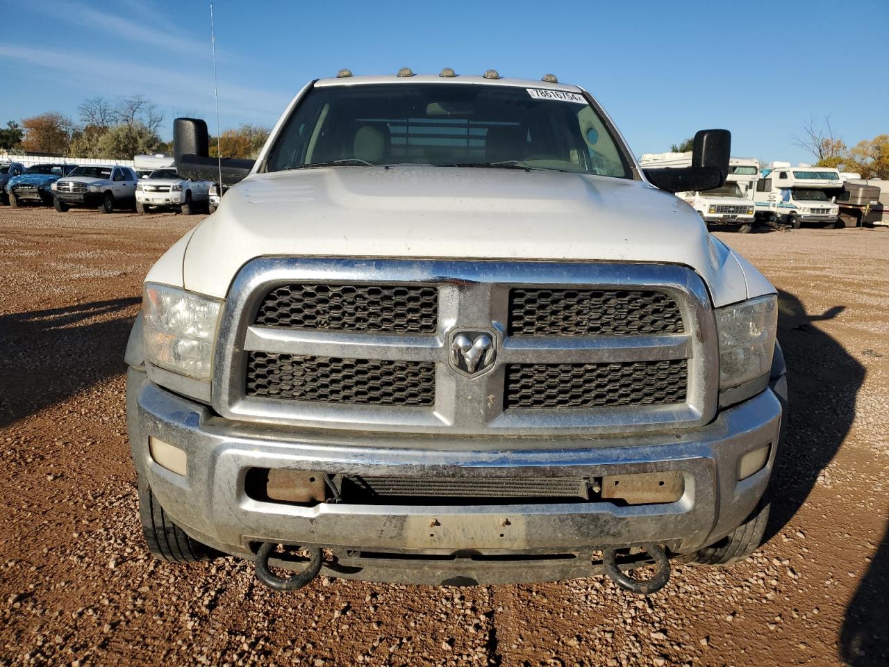 2015 Ram 5500 VIN: 3C7WRNEL2FG539338 Lot: 78616754