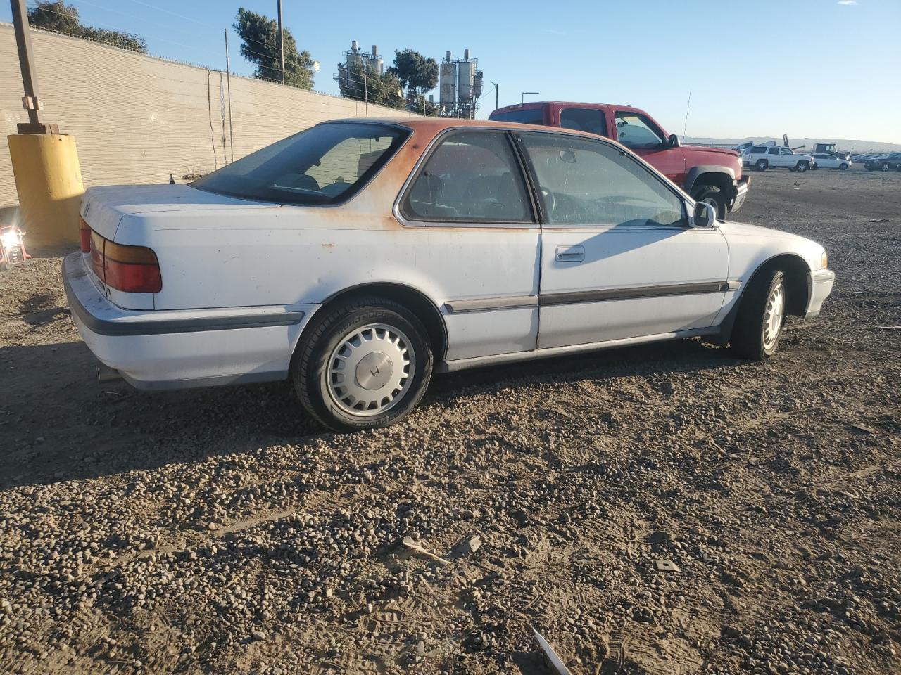 1HGCB7169MA005783 1991 Honda Accord Ex