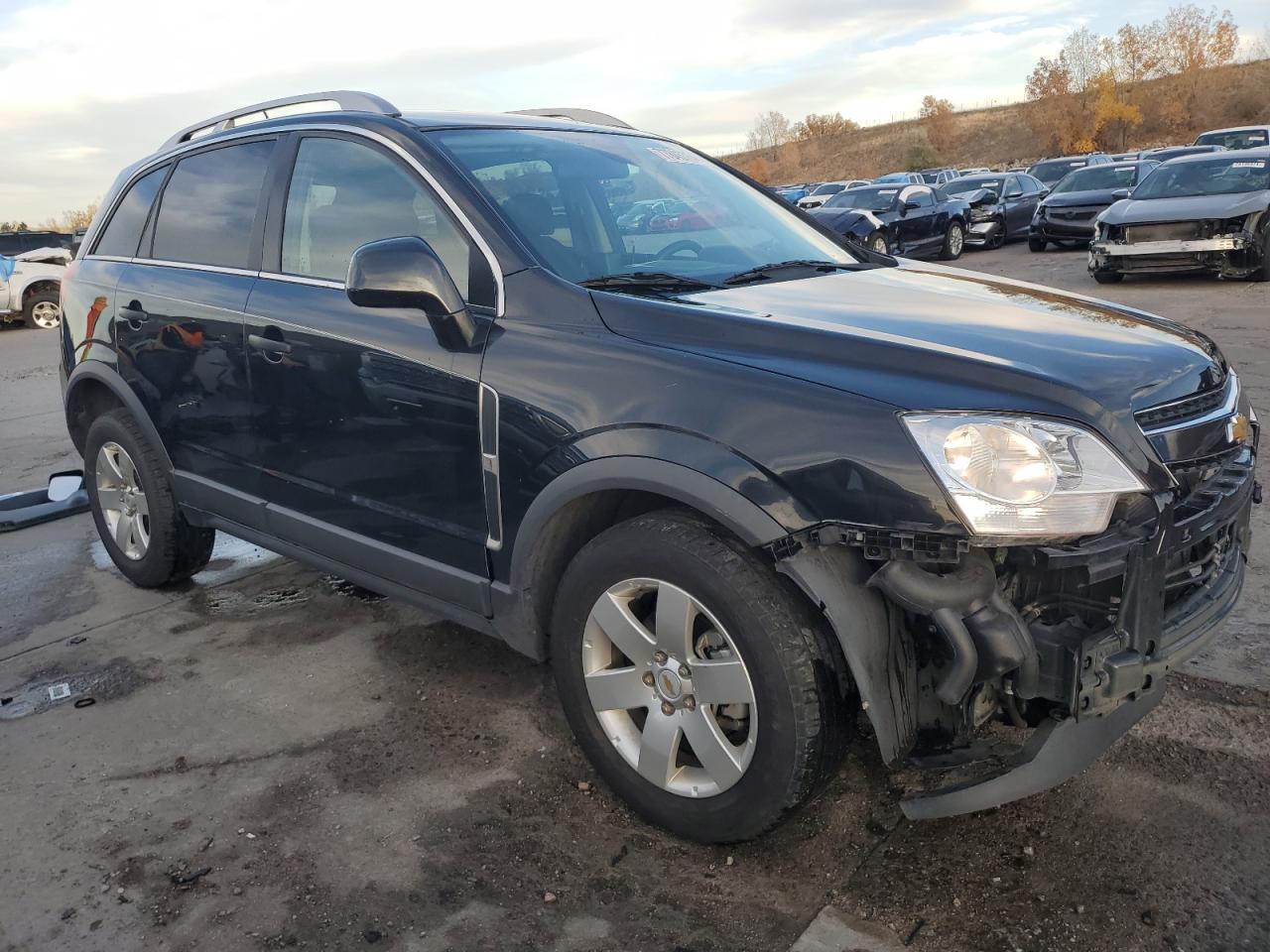 2012 Chevrolet Captiva Sport VIN: 3GNAL2EK5CS582005 Lot: 77845764