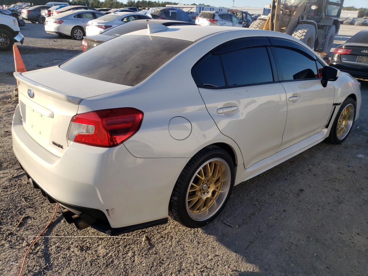 2021 Subaru Wrx Limited VIN: JF1VA1H67M9824263 Lot: 81630714