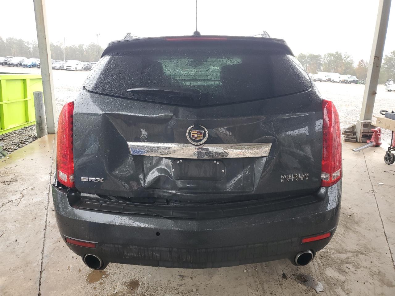 2015 Cadillac Srx Premium Collection VIN: 3GYFNDE38FS549091 Lot: 78721344