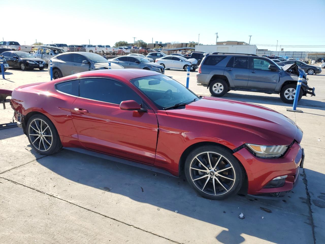 1FA6P8TH3F5338161 2015 Ford Mustang