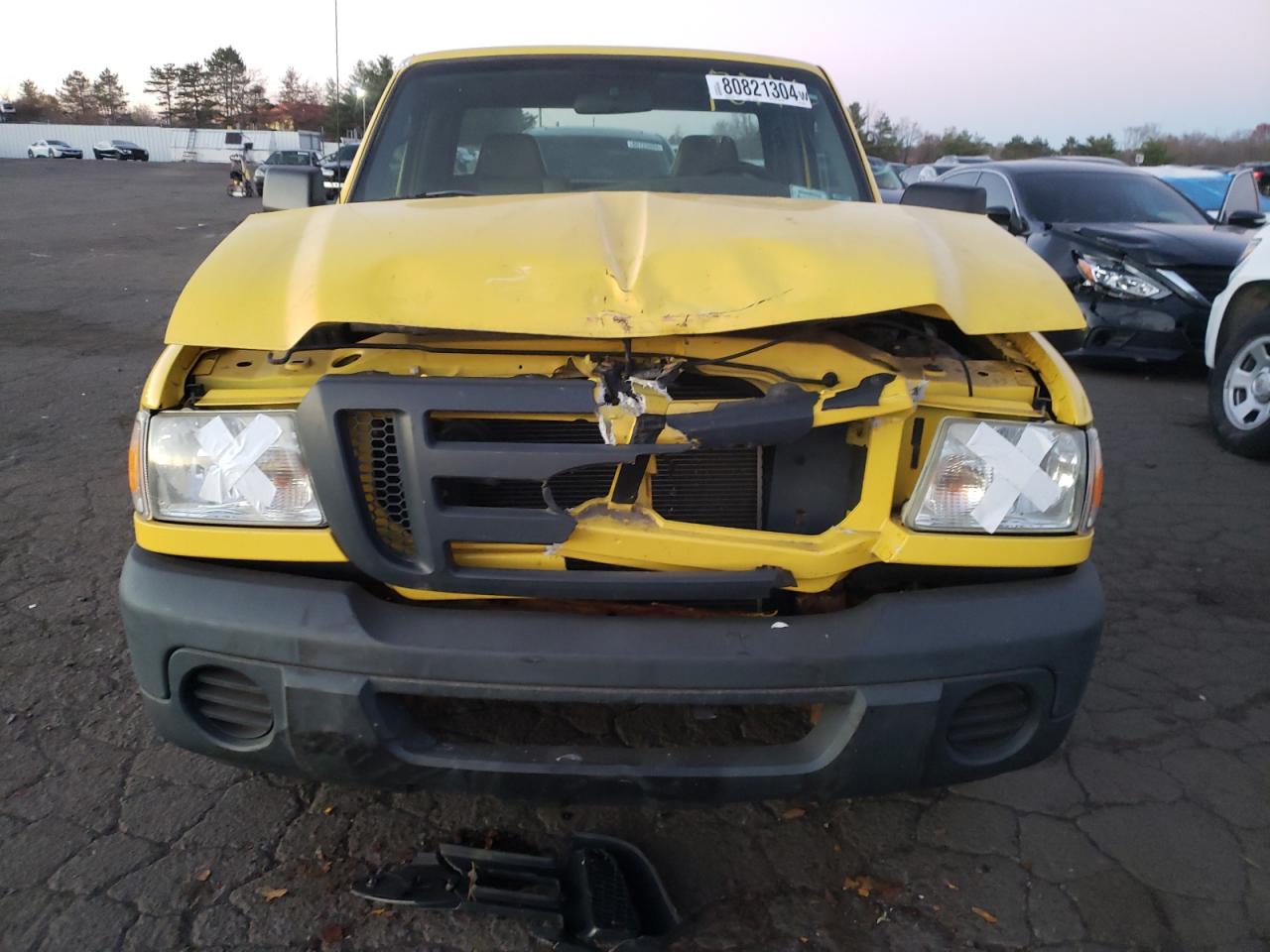 1FTYR10D28PA93348 2008 Ford Ranger