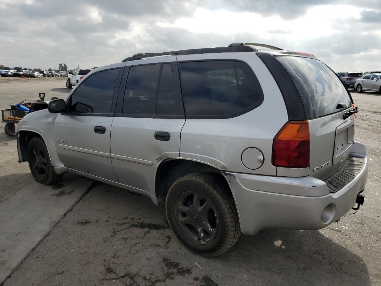 2006 GMC Envoy VIN: 1GKDT13SX62308872 Lot: 80544934