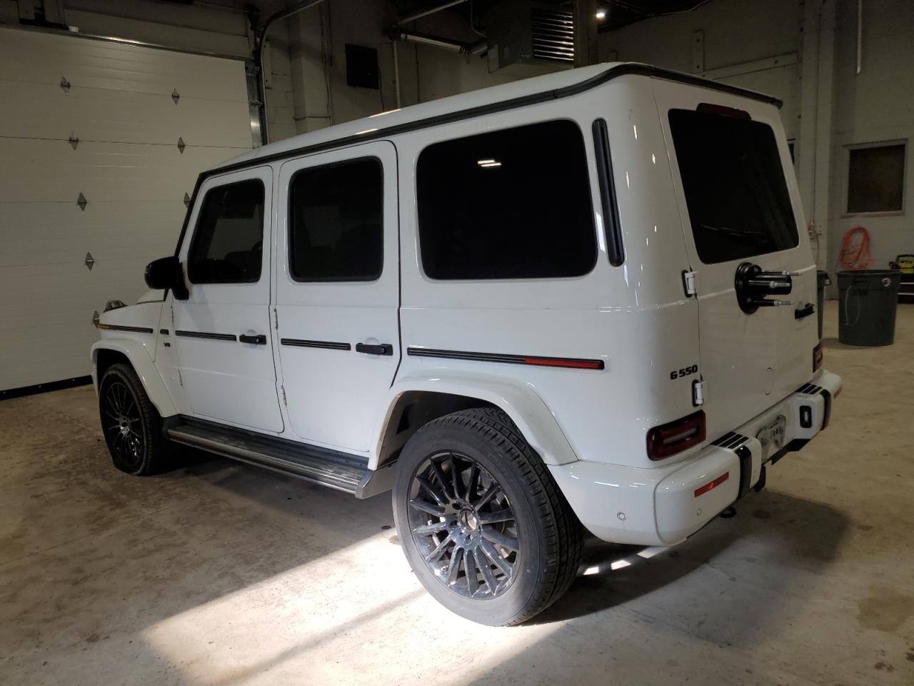 2021 Mercedes-Benz G 550 VIN: W1NYC6BJ0MX404229 Lot: 82894824