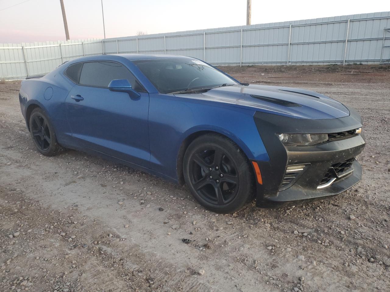 1G1FB1RX4H0125629 2017 Chevrolet Camaro Lt