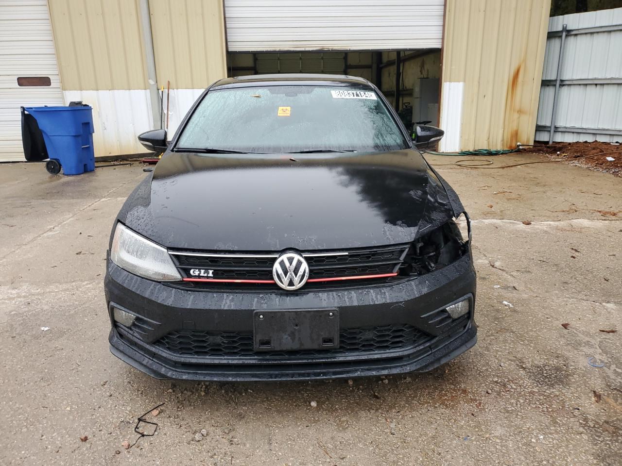 2016 Volkswagen Jetta Gli VIN: 3VW5T7AJ6GM342425 Lot: 80837184