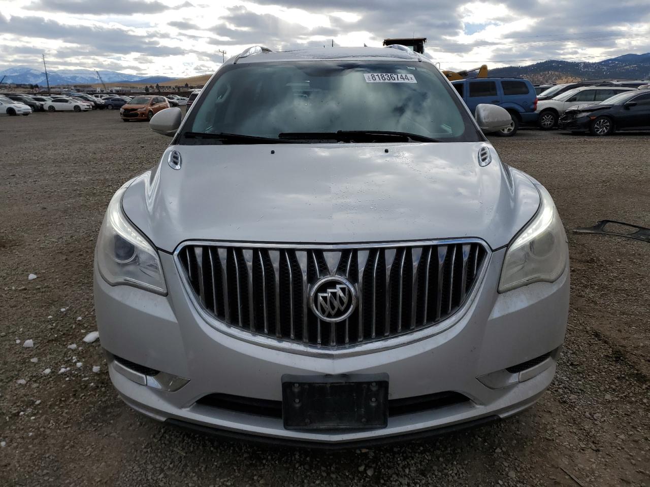 2014 Buick Enclave VIN: 5GAKVBKDXEJ348431 Lot: 81836744