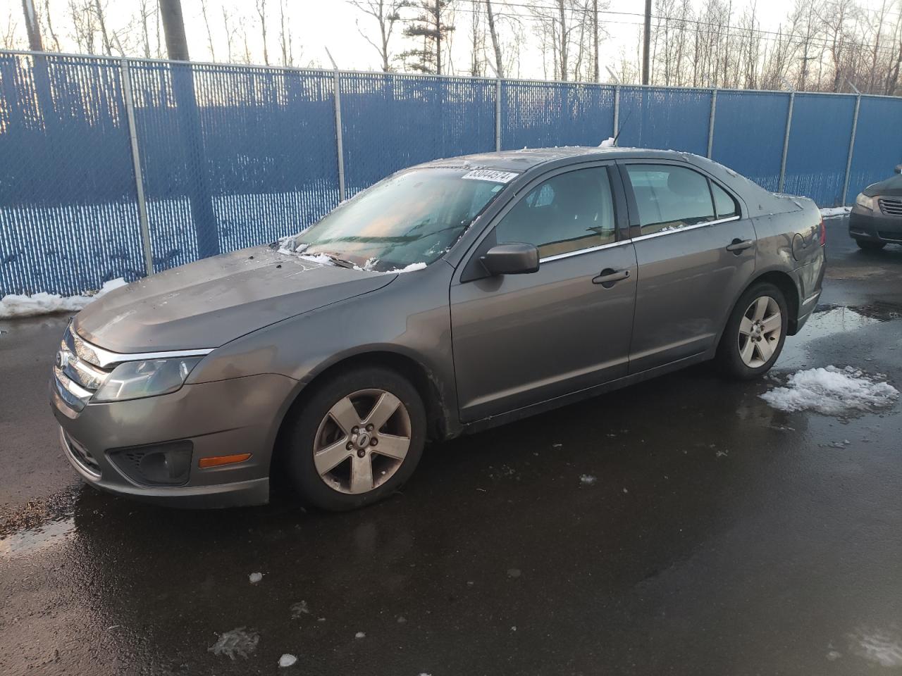 3FAHP0HA6BR142163 2011 Ford Fusion Se