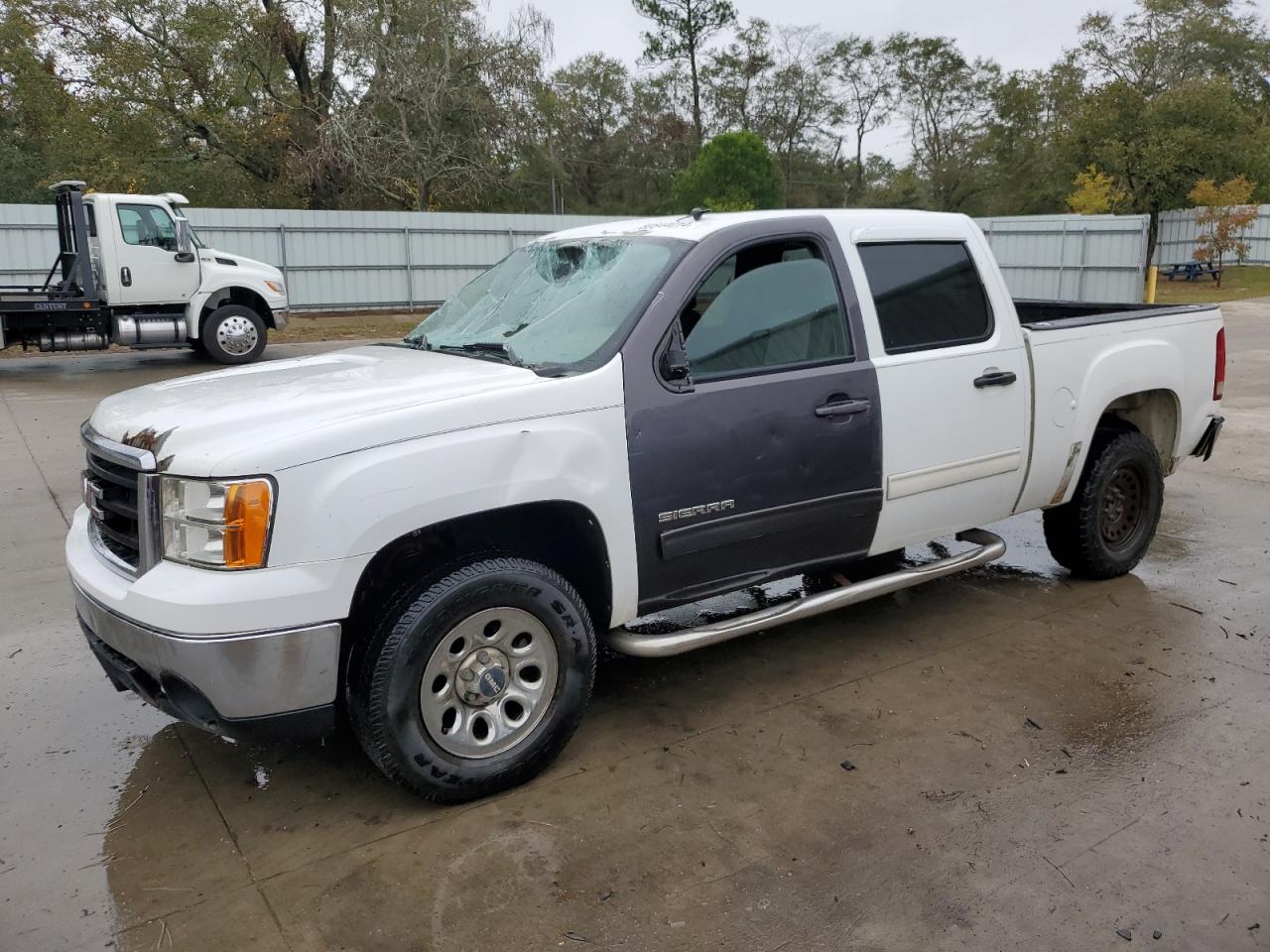 2008 GMC Sierra C1500 VIN: 3GTEC13C78G183171 Lot: 80844014