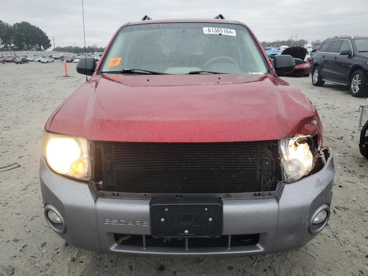 1FMCU03108KA08486 2008 Ford Escape Xlt